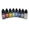Tim Holtz® Earthtones 8 Color Alcohol Ink Set